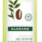 KLORANE NOURISHING SHOWER GEL WITH ORGANIC CUPUAÇU BUTTER YUZU INFUSION 400ML