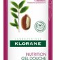 KLORANE NOURISHING SHOWER GEL WITH ORGANIC CUPUAÇU BUTTER FIG LEAF 400ML
