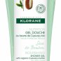 KLORANE NOURISHING SHOWER GEL WITH ORGANIC CUPUAÇU BUTTER BAMBOO SAP 200ML
