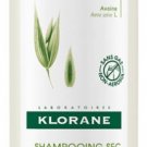 KLORANE ULTRA-GENTLE DRY SHAMPOO WITH OAT MILK POWDER 50G