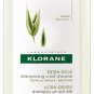 KLORANE ULTRA-GENTLE SHAMPOO WITH OAT MILK 400ML