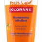 KLORANE PETIT JUNIOR DETANGLING SHAMPOO PEACH FRAGRANCE 200ML