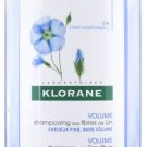 KLORANE SHAMPOO WITH FLAX FIBER 400ML