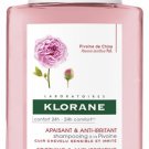 KLORANE SOOTHING & ANTI-IRRITATING SHAMPOO WITH PEONY EXTRACT 100ML