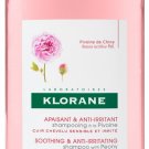 KLORANE SOOTHING & ANTI-IRRITATING SHAMPOO WITH PEONY EXTRACT 200ML