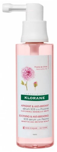 KLORANE SOS SERUM SOOTHING & ANTI-IRRITATING WITH PEONY 65ML