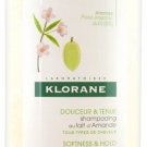 KLORANE SHAMPOO WITH ALMOND MILK 400ML