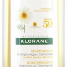 KLORANE SHAMPOO WITH CHAMOMILE 400ML