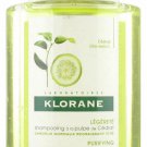 KLORANE SHAMPOO WITH CITRUS PULP 100ML