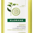KLORANE SHAMPOO WITH CITRUS PULP LIGHTNESS 400ML