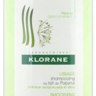 KLORANE SMOOTHING SHAMPOO WITH PAPYRUS MILK 400ML