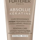 FURTERER ABSOLUE KERATINE ULTIMATE REPAIRING MASK DAMAGED HAIR 30ML Thick hair