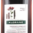 KLORANE STRENGTHENING AND REVITALIZING SHAMPOO WITH QUININE AND B VITAMINS 200ML