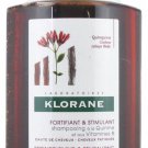 KLORANE STRENGTHENING AND REVITALIZING SHAMPOO WITH QUININE AND B VITAMINS 100ML