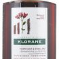 KLORANE STRENGTHENING AND REVITALIZING SHAMPOO WITH QUININE AND B VITAMINS 100ML