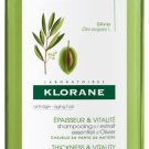 KLORANE SHAMPOO WITH ESSENTIAL OLIVE EXTRACT 400ML
