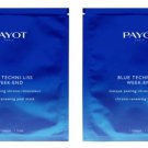 PAYOT BLUE TECHNI LISS WEEK-END CHRONO-RENEWING PEEL MASK 2 X 1 MASK