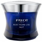 PAYOT BLUE TECHNI LISS NUIT CHRONO-REGENERATING BLUE BALM 50ML