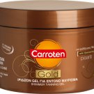 Carroten Gold Shimmer Tanning Gel 150ml