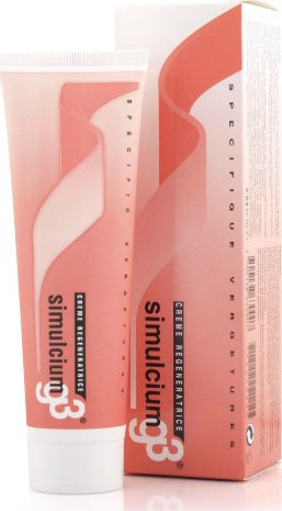 GANDOUR CREAM SIMULCIUM G3 75ML