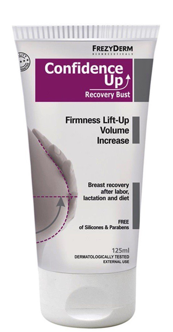 FREZYDERM CONFIDENCE UP FIRMNESS LIFT-UP VOLUME INCREASE 125ml