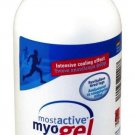 BRADEX MOSTACTIVE MYOGEL ARNICA & MENTHOL 500ml