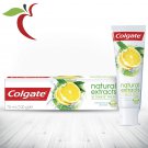 Colgate Toothpaste Naturals Lemon 75ml
