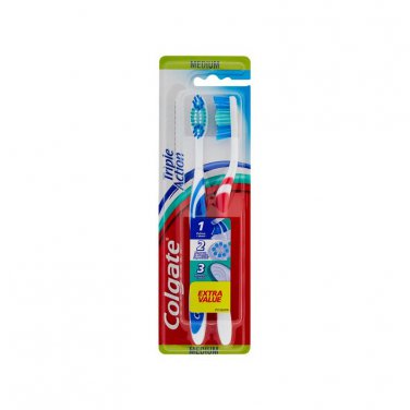 Colgate Toothbrush Triple Action Medium SPECIAL PRICE