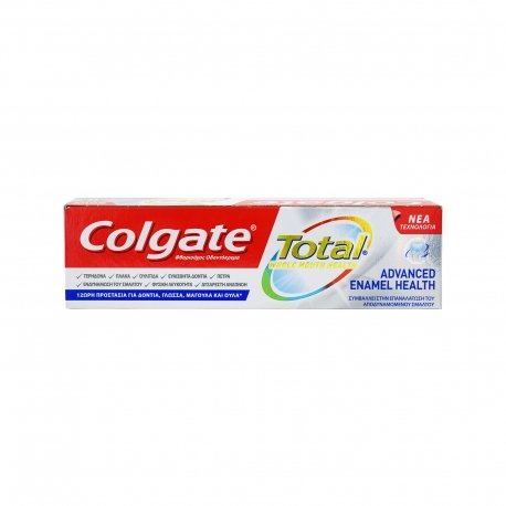 Colgate Toothpaste Total Advanced Enamel Health 75ml