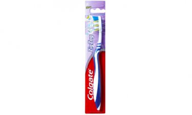 Colgate Toothbrush Zig Zag Medium