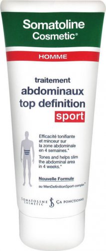 Somatoline Man Abdominal Top Definition Sport 200ml