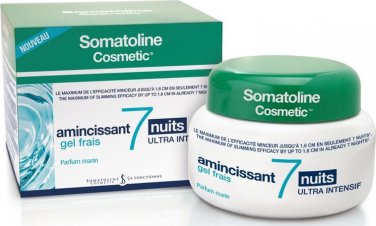 Somatoline 7 Nights Ultra Intensive Fresh Gel 400ml