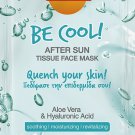 Carroten After Sun Tissue Mask