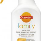 Carroten Suncare Milk Spray Family spf30 300ml