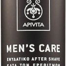 Apivita MENS CARE After Shave Balm with Hypericum (St. John's wort) & Propolis 100ml