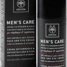 Apivita MENS CARE Anti-Wrinkle, Anti-Fatigue Face and Eye Cream 50ml