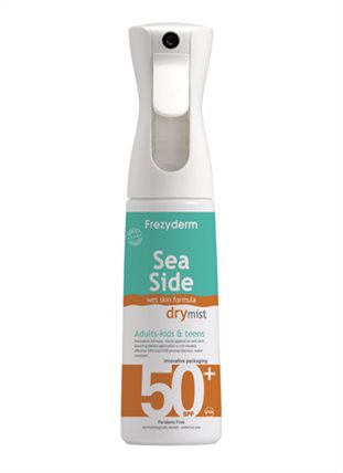 Frezyderm SEA SIDE DRY MIST SPF 50+ 300ml