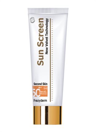 Frezyderm SUN SCREEN VELVET BODY LOTION SPF 50+ 125ml