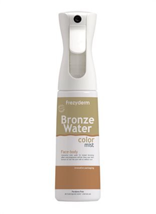 Frezyderm Self-tan BRONZE WATER COLOR MIST 300ml