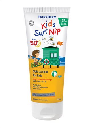 Frezyderm KIDS SUN + NIP SPF 50+ 175ml