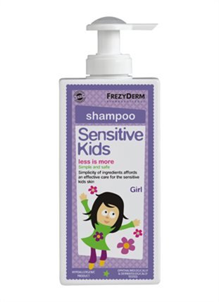 Frezyderm SENSITIVE KIDS SHAMPOO GIRL 200ml