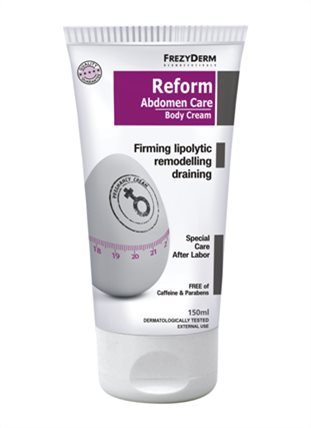 Frezyderm Firming Cream REFORM ABDOMEN BODY CREAM 150ml