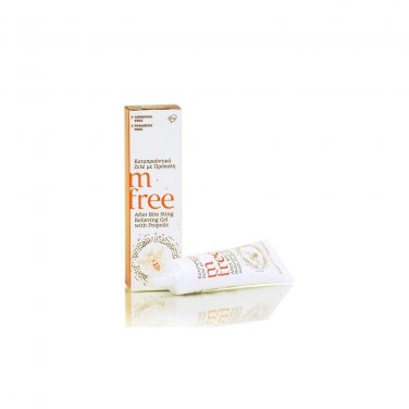 BENEFIT HELLAS Mfree Propolis After-Bite Sting Relieving Gel 30ml