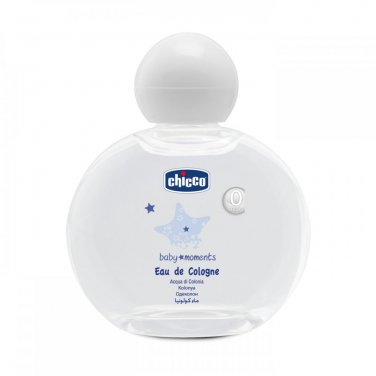 CHICCO Baby Moments Eau De Cologne 100ml