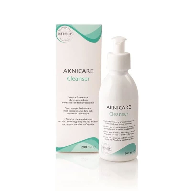 SYNCHROLINE Aknicare Cleanser 200ml