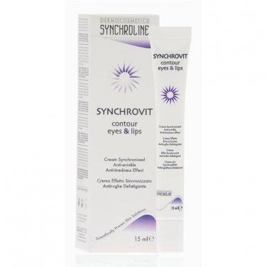 SYNCHROLINE Synchrovit Contour Eyes & Lips 15ml