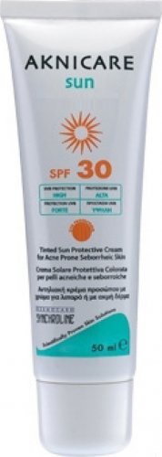 SYNCHROLINE Aknicare Sun SPF30 50ml