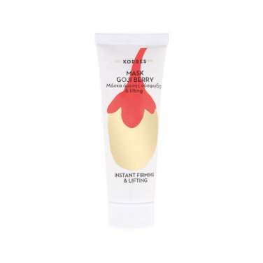 KORRES Goji Berry Instant Firming & Lifting Mask 18ml