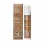 KORRES Sunscreen Spf50 Antispot Red Grape Tinted Cream 50ml