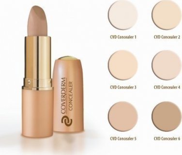 Coverderm Camouflage Concealer C 01 SPF30 6gr